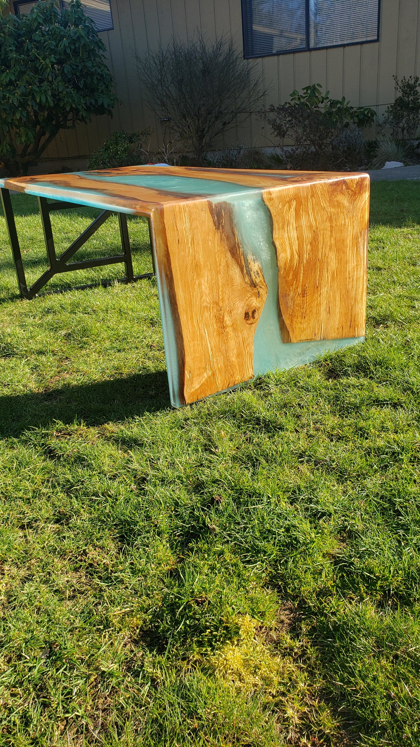 Made To Order-Custom Coffee Table