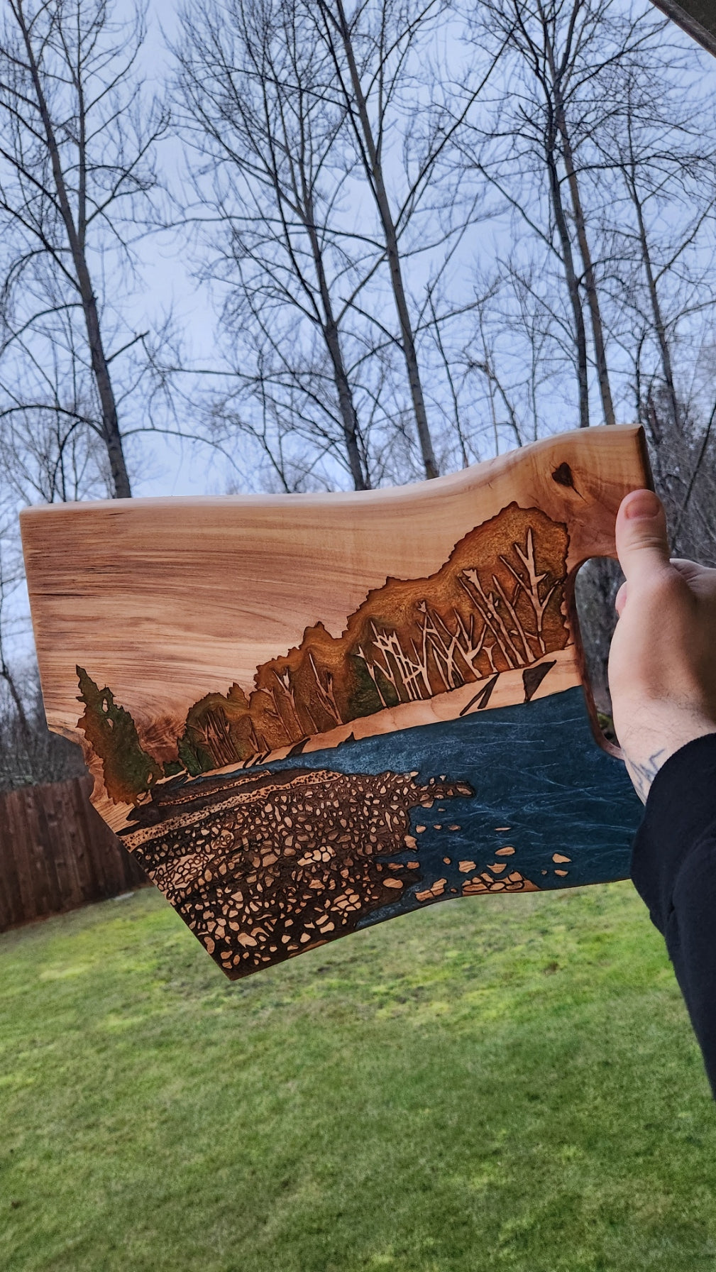 Made To Order - Personalized Charcuterie Board