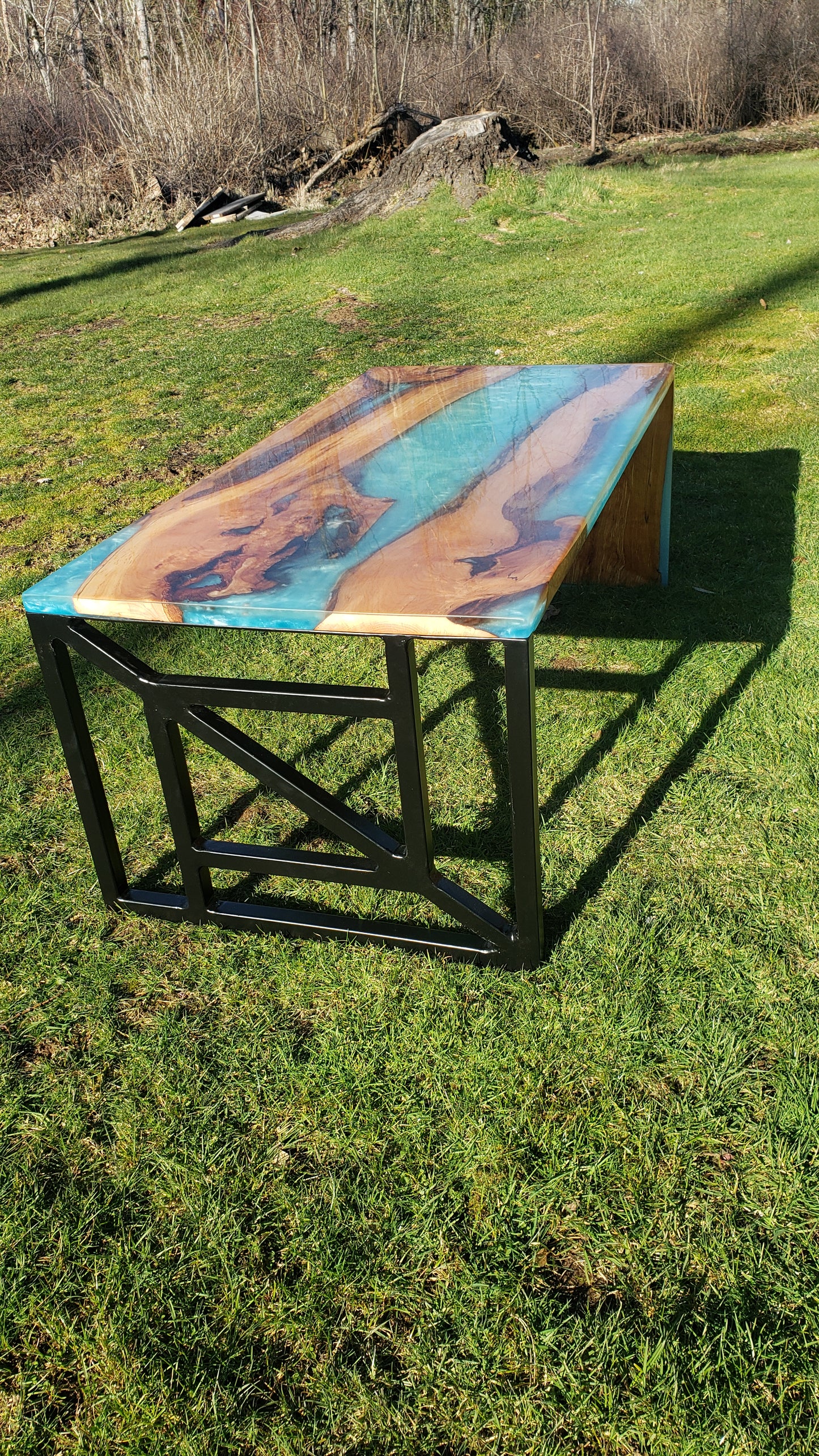 Made To Order-Custom Coffee Table