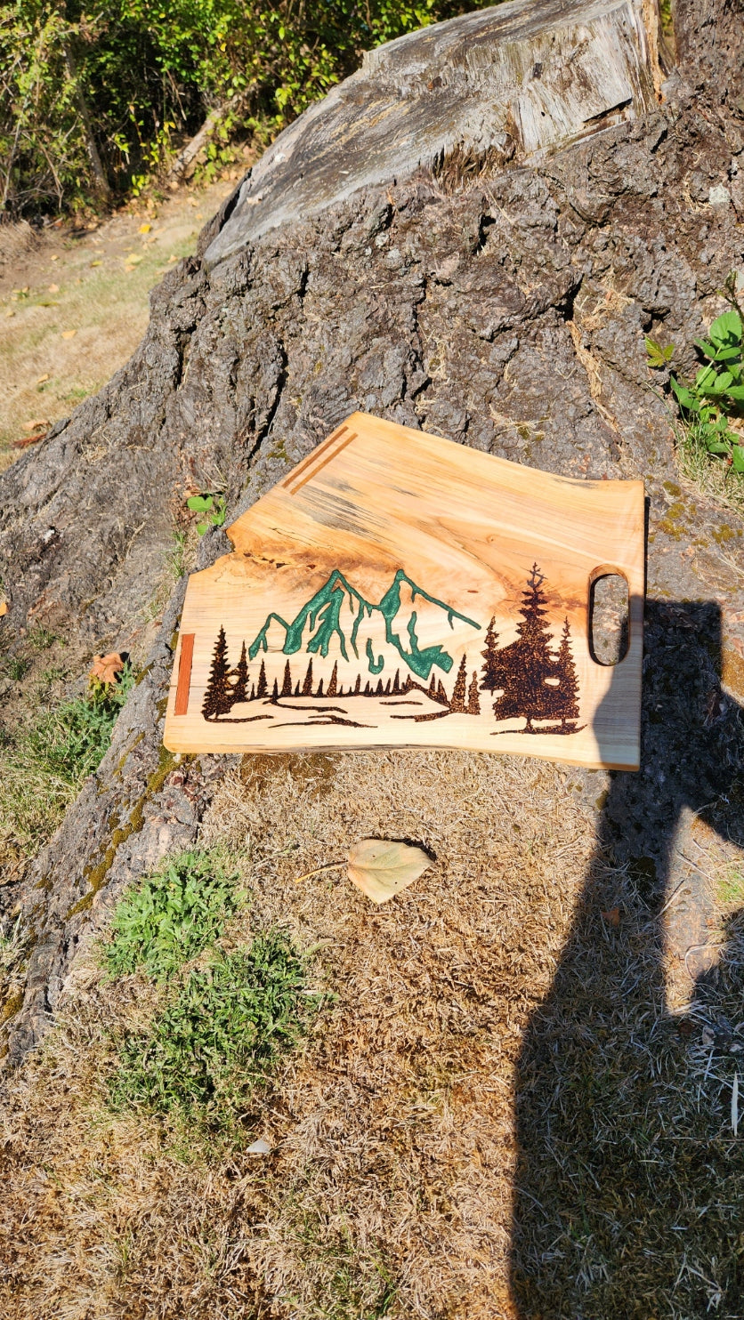 Made To Order - Personalized Charcuterie Board
