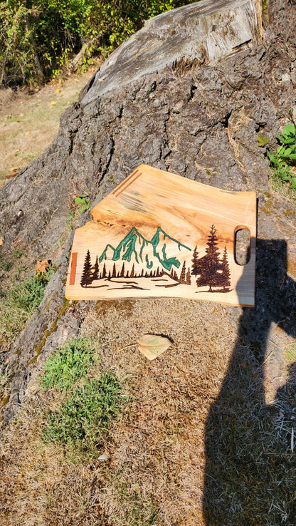 Made To Order - Personalized Charcuterie Board