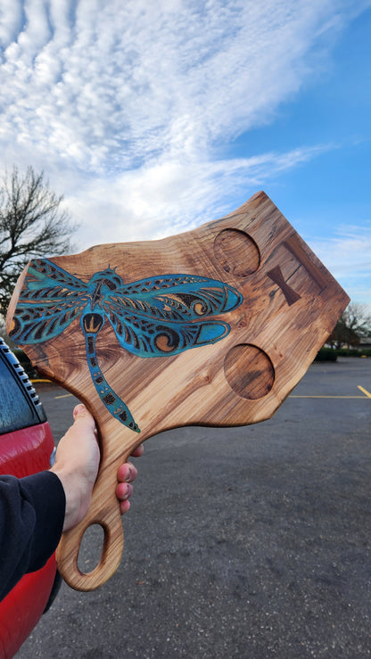 Made To Order - Personalized Charcuterie Board
