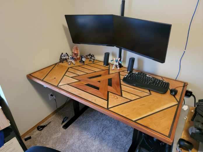 Made To Order-Custom Desk top