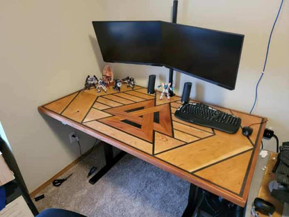 Made To Order-Custom Desk top